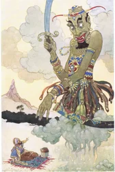 Un génie en colère, années 1930